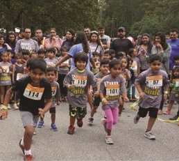 A record 12,000 attend Aga Khan Foundation’s annual walk/run at Stone Mountain Park