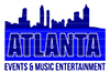 Atlanta Events Hall: New Year's Eve party
