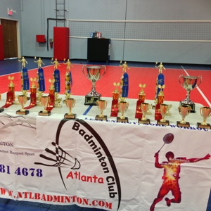 Atlanta Badminton Club announces tournament winners