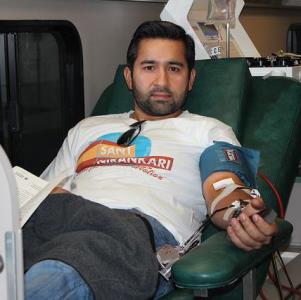 You can’t buy blood, but donating it is noble