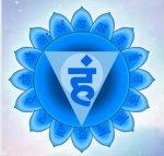Blue Spirit Wheel: Mahamrtyunjaya Mantra for healing
