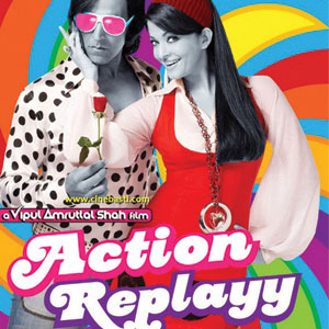 Action Replayy Movie Review