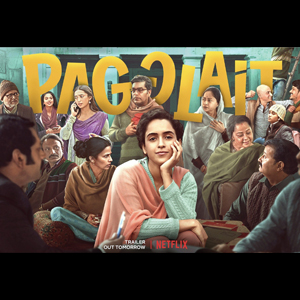 MOVIE REVIEW: Pagglait (Crazy)