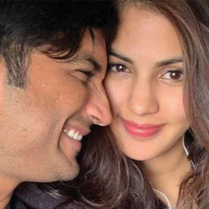 Sushant Singh and Rhea Chakraborty are the Most Desirable!