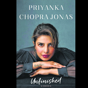 Priyanka Chopra’s memoir a bestseller