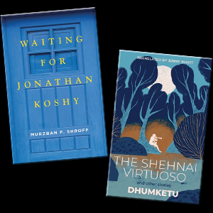 Books: The World According to Koshy/ Stories Imbued with the Music of Poetry