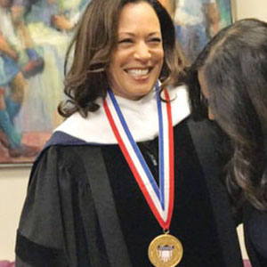 Fun Time : THE MANY FIRSTS OF VICE PRESIDENT-ELECT KAMALA HARRIS