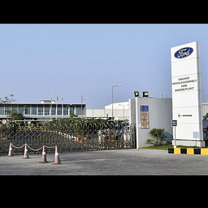 Ford Departs India, Closing ‘Taj Mahal’ Plant