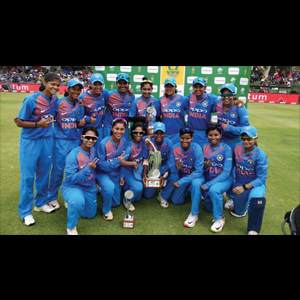 Good Sports: Young Cricketers Win World Cup