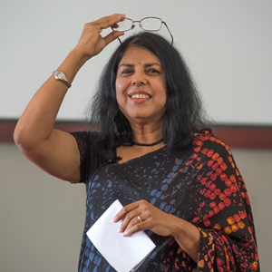 Chitra Divakaruni: “Celebrating Diversity and Building Bridges”