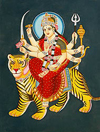 Durga Puja: GA Vedic Society