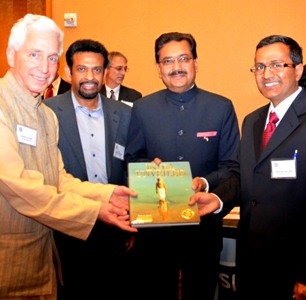 GA Physicians of Indian Heritage celebrate 25th Annual Convention