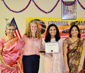 Nurses Week celebrated by Georgia Indian Nurses Association