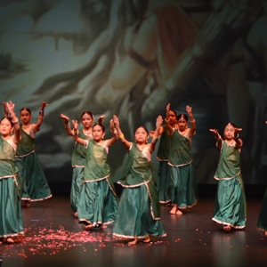 Geet-Rung’s 5th annual recital– ‘Victory of Good over Evil’