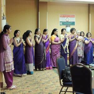 Women’s life journey: a Hindu perspective