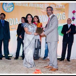 India4US Forum details consulate services and honors two Atlantans