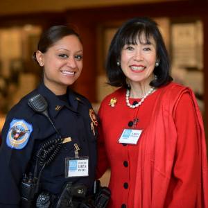 Asian Americans gather at the Capitol to celebrate Georgia’s inaugural Fred Korematsu Day