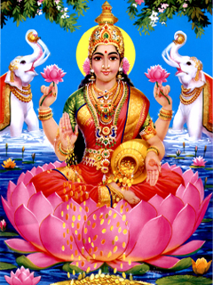 Lakshmi Puja by BAGA