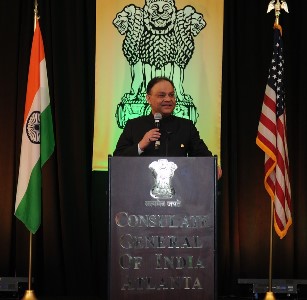 Atlanta Consulate’s Republic Day reception graced by multiple government officials