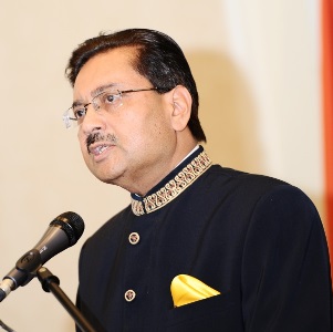 Ajit Kumar appointed India's Ambassador & permanent representative to the UN
