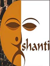 IACA: Shanti, Indian-Western musical production