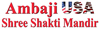 Ambaji USA - Shree Shakti Mandir celebrates Mahashivratri