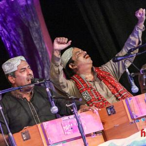 International Sufi band blesses Atlanta, City of Peace