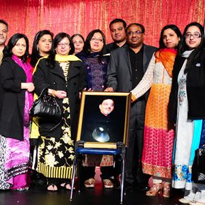 Sur aur Sangeet, a tribute to late Salim Panjwani, benefits Sikh Study Circle