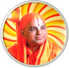 His Holiness Jagadguru Ramanandacharya Swami Narendracharyaji Maharaj from Nanijdham, M.S., India visiting US