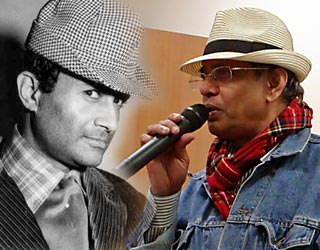 Tribute to Evergreen Hero Dev Anand