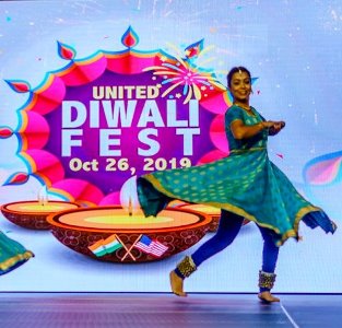 Unity in Diversity at United Diwali Fest