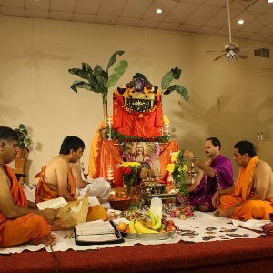 Vishwa Madhwa Sangha celebrates aaradhane of Sri Raayaru