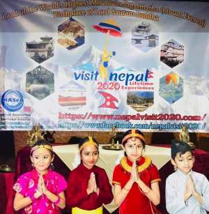 Visit Nepal in 2020!