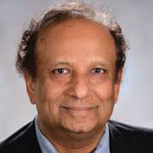 Narayanan Komerath wins climate change patent