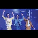 Jonas Brothers get a warm welcome in Mumbai