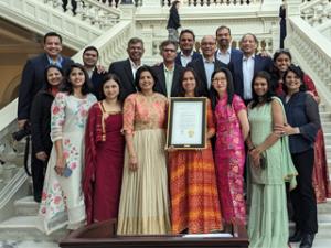 Vibha Atlanta recognized by the Georgia House of Representatives for 25 Years of Impactful Service
