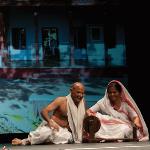 GFUSA’s “Gandhi” play is meaningful today