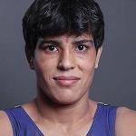Good Sports: Olympic Wrestler Receives Sister Support