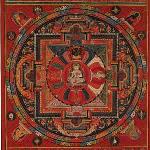 Mandala exhibits in Atlanta— for sacred space