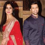 Katrina, Vicky Kaushal spark rumors on Diwali!