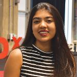 Georgia Tech graduate Jhillika Kumar in Forbes 30 under 30