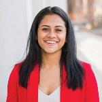 Preeti Iyer receives Class of 1901 Medal at Princeton