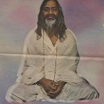 Maharishi Mahesh Yogi in Life magazine