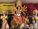 BAGA organized Durga Puja 2020