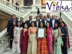 Vibha Atlanta Recognized by Georgia House of Representatives for 25 Years of Impactful Service