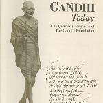 Statue of Gandhi unveiled at Union Square, New York
