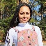 Ruhi Patel receives Upakar Scholarship