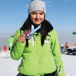 Good Sports: Indian Skier Wins Second International Medal