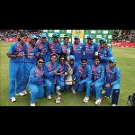 Good Sports: Young Cricketers Win World Cup