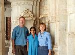 An American Travels to India